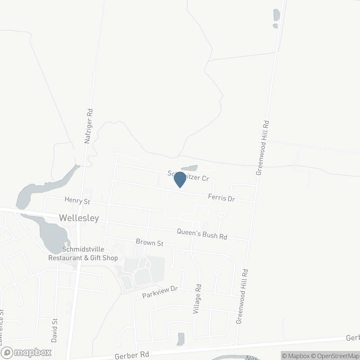 66 SCHWEITZER CRESCENT, Wellesley, Ontario N0B 2T0